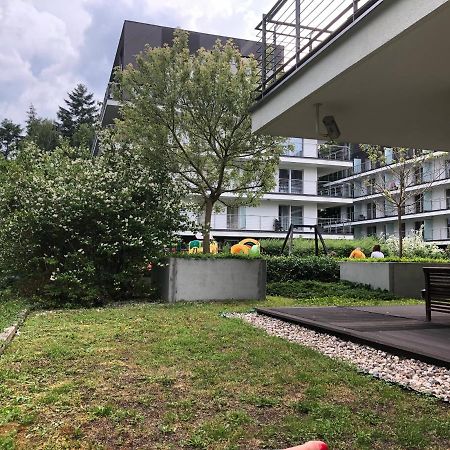 Ferienwohnung Apartament Family Beach przy Golden Tulip Misdroy Exterior foto